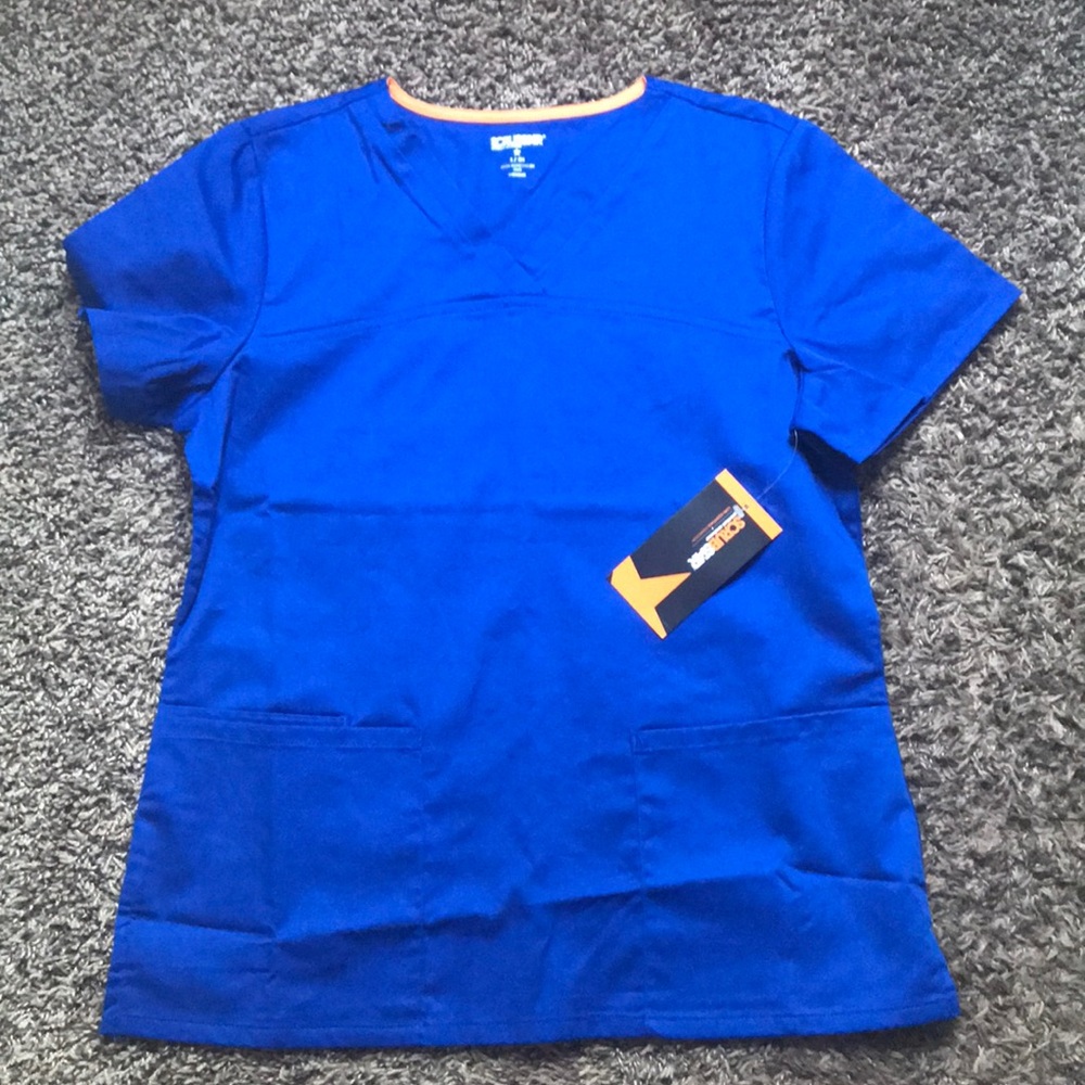 ScrubStar Scrub Top